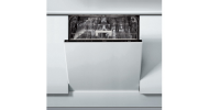 New Whirlpool ADG 8410 FD built in dishwasher